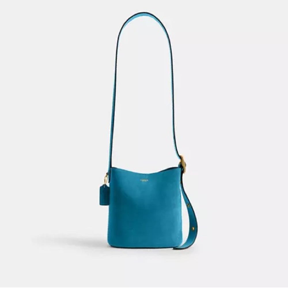 COACH Bleecker Bucket Bag 21 - Picture 2 of 8